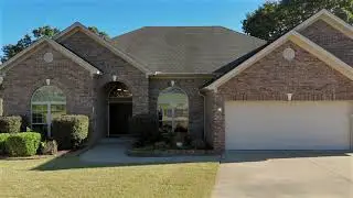 8824 Ridgeview Cove, Little Rock, Arkansas 72120