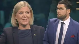 Magdalena Andersson: Svenska folket ska styra &ouml;ver svensk skola!