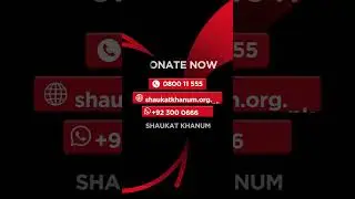 Support #ZimmaHamaraHai to help complete Pakistan's largest cancer hospital, SKMCH Karachi.