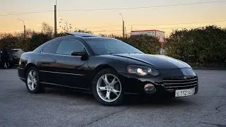В продаже Chrysler Sebring Coupe 2004 3.0 МТ