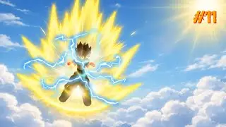 Dragon ball Refuge of Power Remake EP 11