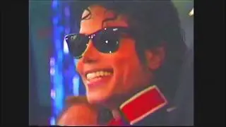 Michael Jackson visits the Motown Museum October 23rd, 1988