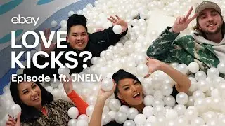 The Ultimate Sneaker Game Show | Love Kicks? Season 2 | Ep. 1 ft. JNELV
