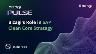 SAP Clean Core Strategy &mdash; Bizagi Pulse