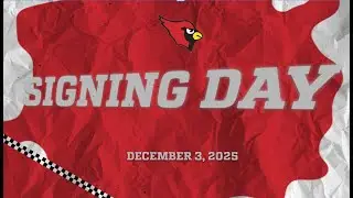 Mentor High School: Athletic Signing Day Dec 5, 2025