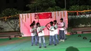 JOC Diwali Kids performance Rohan & Vineel