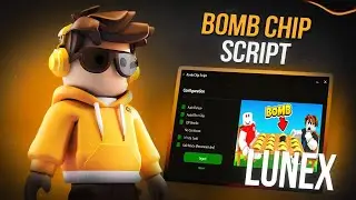[💣OP] Bomb Chip Script Roblox | Auto Win | Auto *KEYLESS* Win Every Time