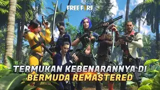Moco dan Teman Teman berpetualang di Pulau Bermuda Remastered!