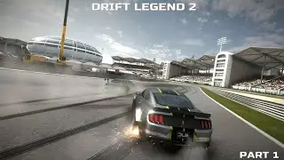 Drift Legend 2 🚗💨 | Epic Car Drift Gameplay 😱