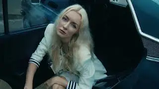 On The Road - The pleasure of riding ( Freedom of movement ) (clip)