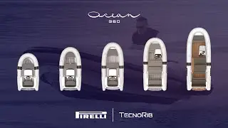 Pirelli TecnoRib high performance tenders | Ocean 360