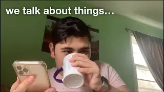 I Talk About Current Events ft. Matthew Doczy | Vlog