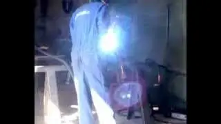 D....a na rabote v Toijala