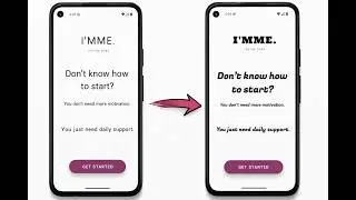 React Native UI Transformation 🔥 Default Font vs Google Fonts | Before & After #shorts #shortvideo