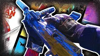 Best Movement in MW | Best MP7 Class Setup | Cod Modern Warfare Multiplayer