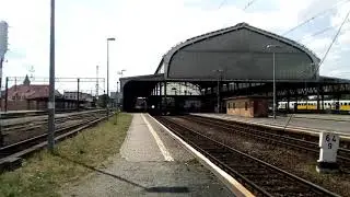 LEGNICA: Impuls 45WE-029 jako KD69532 [Legnica ➡️Wrocław Gł&oacute;wny] 🚉D1