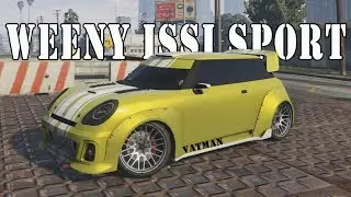 Wenny Issi Sport. Волк в овечьей шкуре.