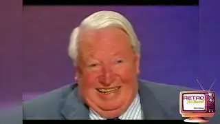 Old '25 years of Question Time: Regular Panel guests'   Retro tv Channel