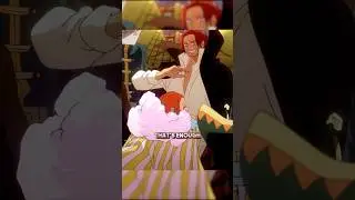 Shanks is so mean 😭