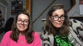 Happy Almost Halloween!! LIVE 10/30/2025