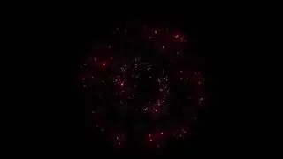 Real Firework 19 | 4k (2160*3840p) Ultra High-Quality
