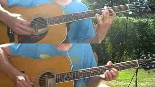 Saves The Day - Driving In The Dark (Dual Guitar Cover w/ Tab)