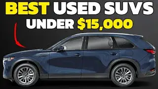 5 Used SUVs Under $15K That Last 300,000 Miles
