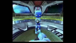 Go Vacation (Wii) - Sword Fighting (Duel) Player: green