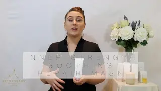 Inner Strength Soothing Repair Mask | Aromatherapy Associates