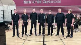 Goodnight, Sweetheart by the Fertile-Beltrami Men&rsquo;s Vocal Ensemble