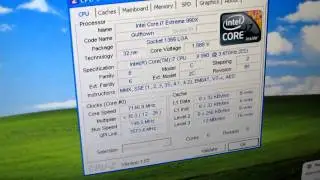 990X on X58 OC @ 7.146G by Hicookie