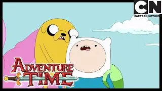 Sueño de amor | Hora de Aventura LA | Cartoon Network