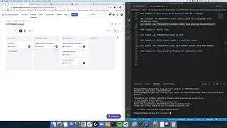 GitHub Enterprise Cloud x Jira Cloud Integration Demo