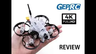 GEPRC Thinking P16 4K 40mm - PART 1