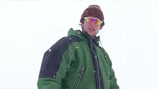 CREW SNOWBOARDS / RAPRESENT 