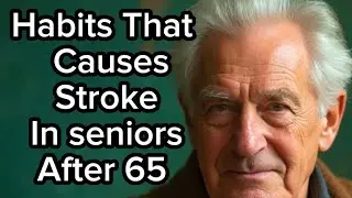 Stroke Risk in Seniors| Senior Health Tips