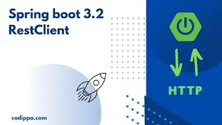 Spring boot 3.2 RestClient | New RestClient in Spring | Latest web client in spring framework 6.1