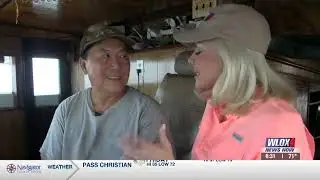 Shrimper Life -- In Their Shoes -- Catch Some Gulf Shrimp with Vietnamese Shrimpers in Mississippi