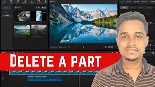 How To Delete Part Of A Video In CapCut PC (Easy method)