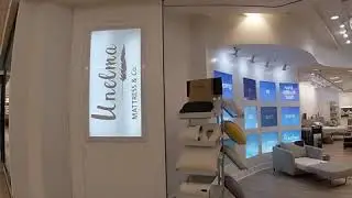 Galleria Mall Ft Lauderdale-4K quick walk