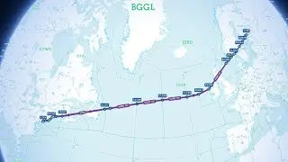 Automatic Route Calculation