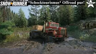 SNOWRUNNER [2K] #256 | #&Ouml;sterreich 🇦🇹 | Mission #Schocktourismus | #PayStar im Einsatz | deutsch  🇩🇪