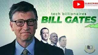 Tech Billionaires | Bill Gates 2021 |