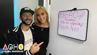 itsmontebello & Michelle Anzo - Toda Mi Culpa [AGHO Music Sessions #1 | Vol.1]