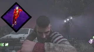 Dead Hard is now a Meme Perk - Dead by Daylight PTB