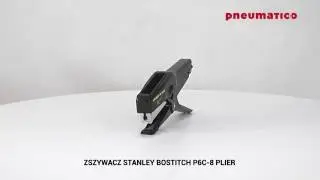 ZSZYWACZ STANLEY BOSTITCH P6C 8 PLIER