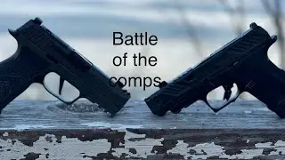 Sig p365 AXG Legion vs Shadow Systems CR920P