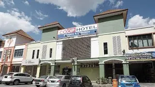 Coop Hotel Putrajaya Cyberjaya | Kuala Lumpur, Malaysia | Hotel Review🏨