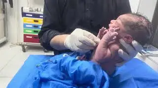 Healthy Newborn Baby After Birth | Normal Delivery | Newborn Care by Sumaira Kousar