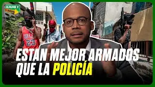 &iquest;DE D&Oacute;NDE VIENEN LAS ARMAS DE LAS BANDA HAITIANAS? - JULIO ALBERTO